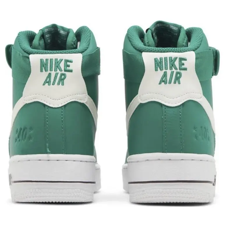 Nike shoes - Nike Air Force 1 - Air Force - DQ7584-300 - Green 5