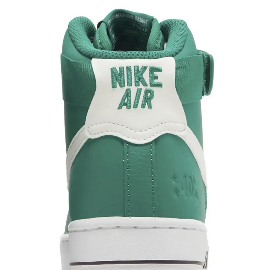 Nike shoes - Nike Air Force 1 - Air Force - DQ7584-300 - Green 6