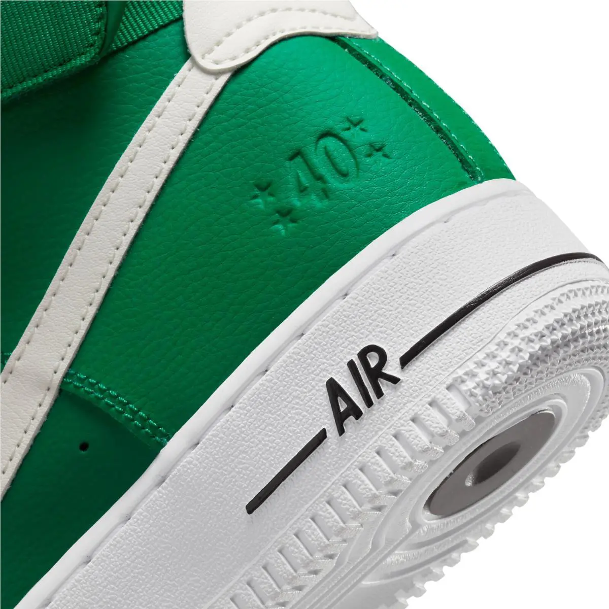 Nike shoes - DQ7584300 - DQ7584-300 - Green 7