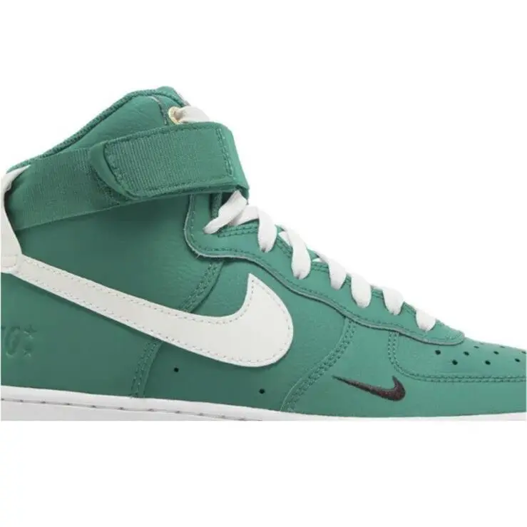 Nike shoes - Nike Air Force 1 - Air Force - DQ7584-300 - Green 1