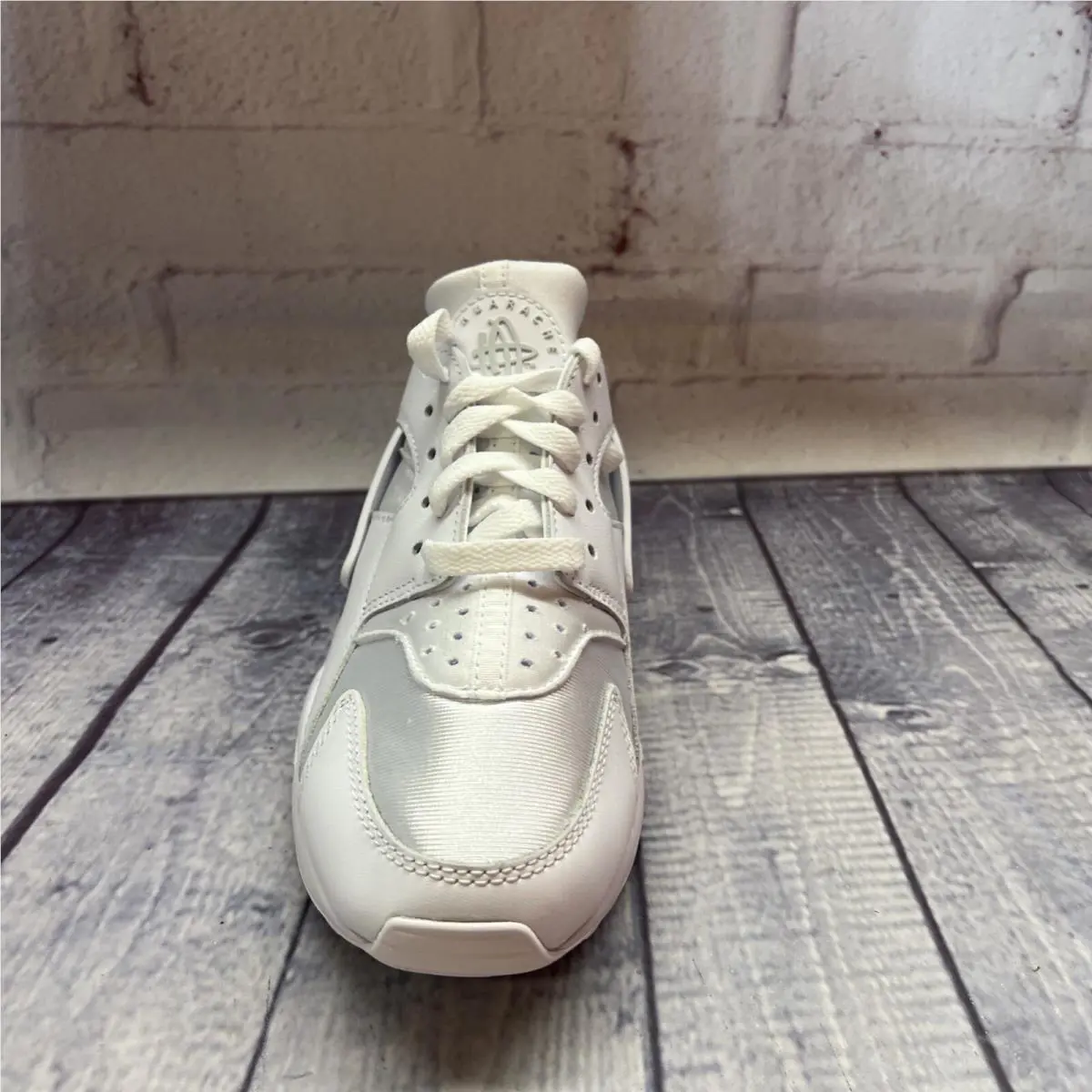 Nike shoes - Nike Air Huarache - Air Huarache - DR5726-001 - White 8