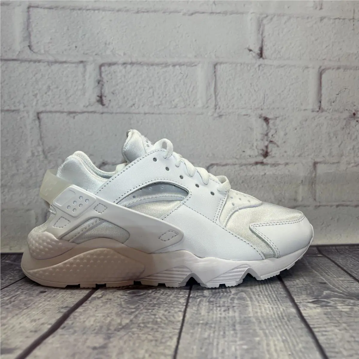 Nike shoes - Nike Air Huarache - Air Huarache - DR5726-001 - White 0