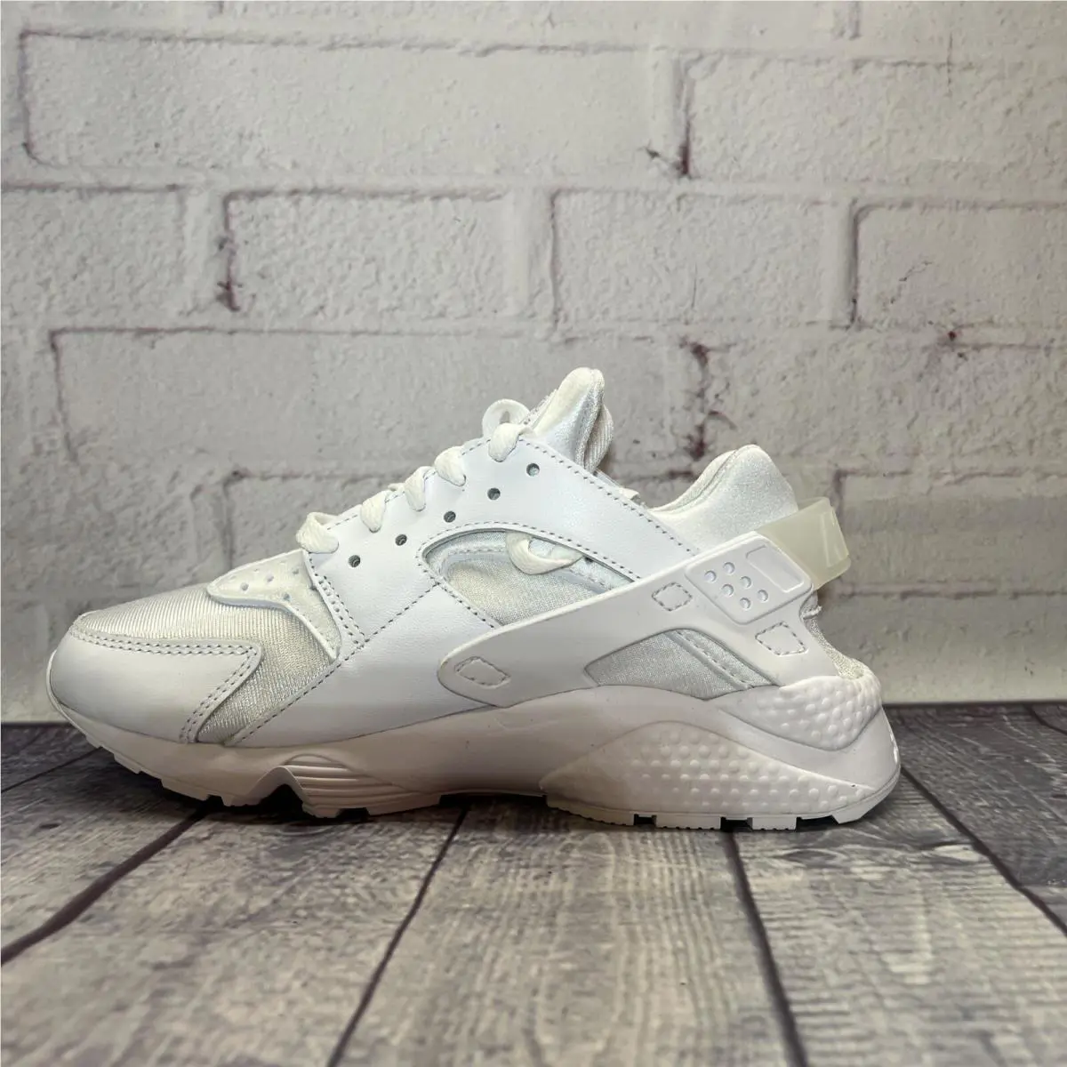 Nike shoes - Nike Air Huarache - Air Huarache - DR5726-001 - White 1