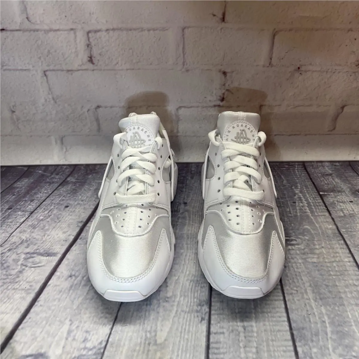 Nike shoes - Nike Air Huarache - Air Huarache - DR5726-001 - White 2