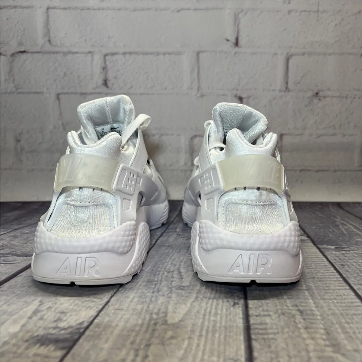 Nike shoes - Nike Air Huarache - Air Huarache - DR5726-001 - White 3