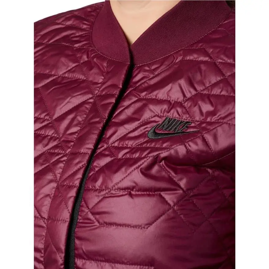 Nike clothing - 854747 - 854747 - burgundy 1
