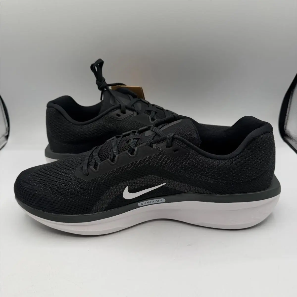 Nike shoes - Nike Air Winflo 11 - Air Winflo - FJ9509-001 - Black 1