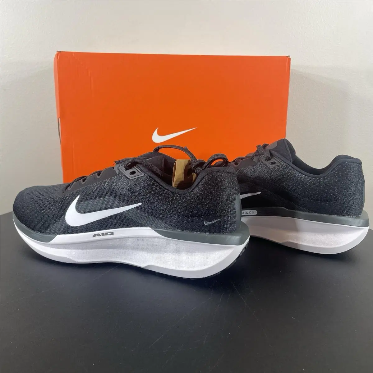 Nike shoes - Nike Air Winflo - Air Winflo - FJ9509-001 - Black 1