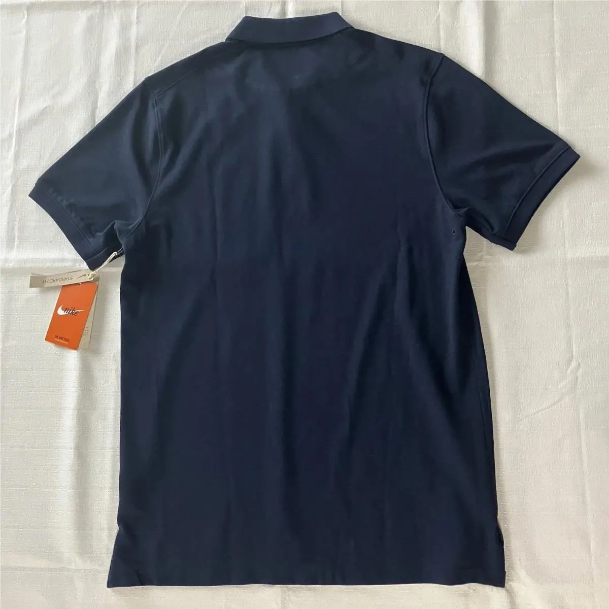 Nike clothing - The Nike Polo x Rafa Nadal Vamos! - Midnight Navy 5
