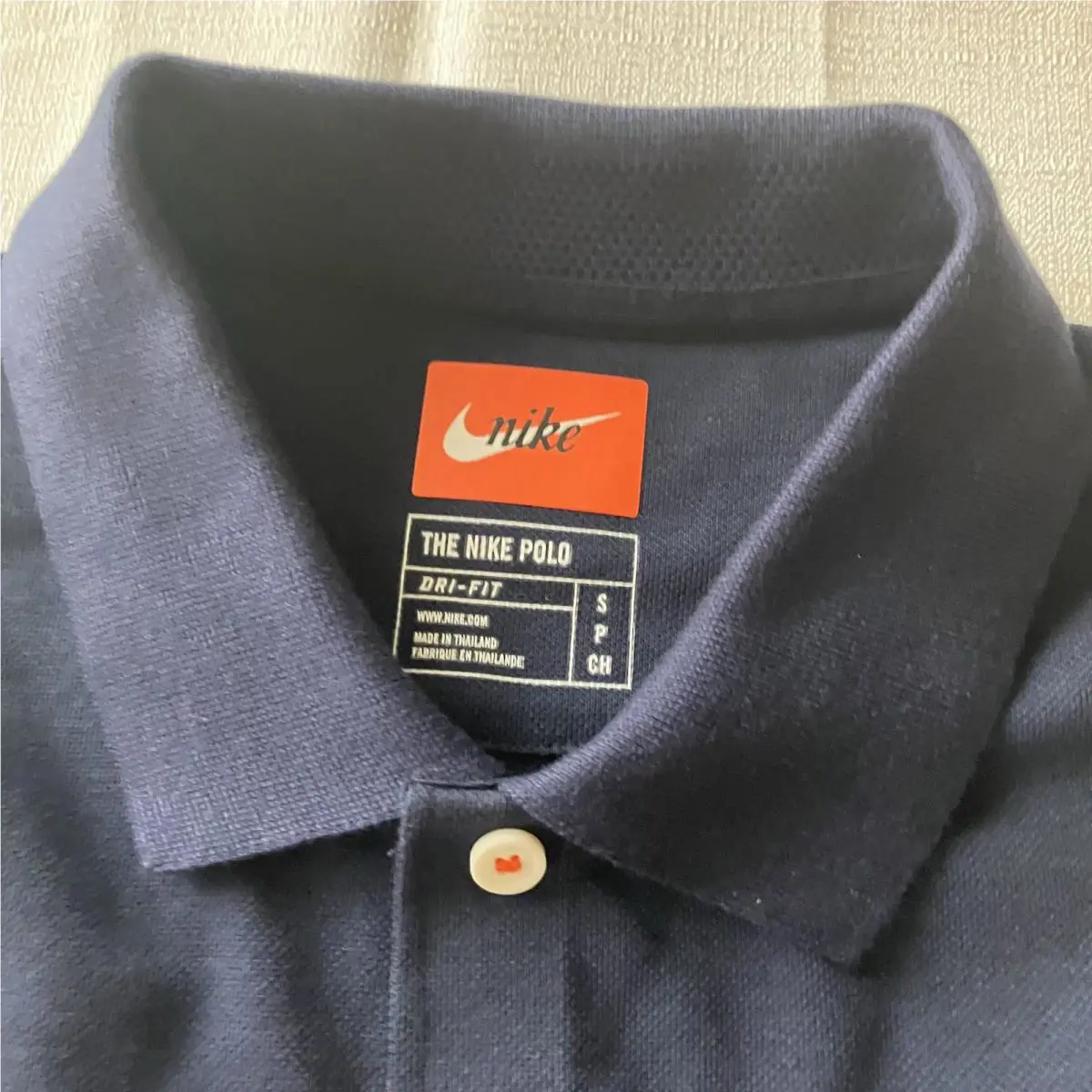 Nike clothing - The Nike Polo x Rafa Nadal Vamos! - Midnight Navy 4