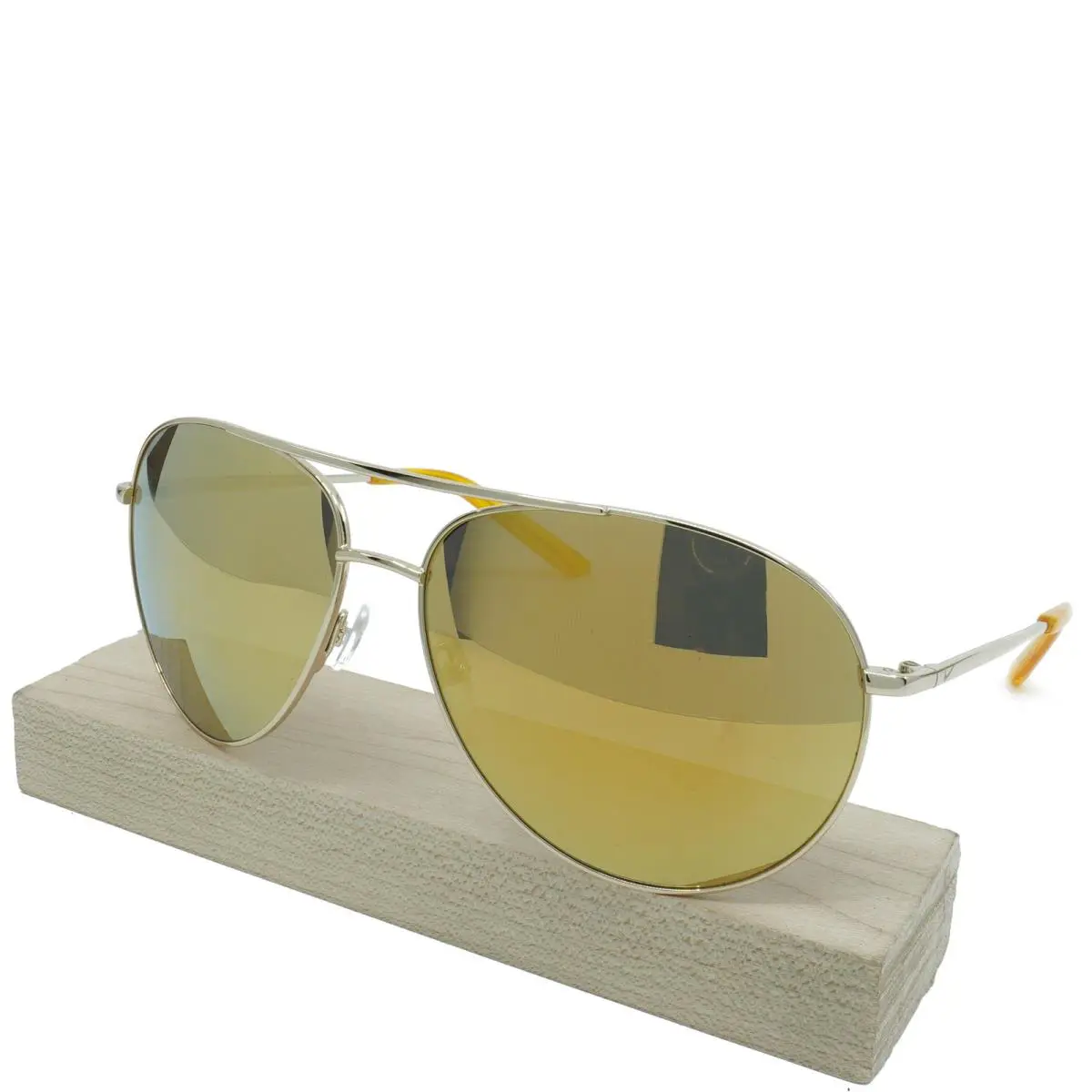 EV1218-751 Mens Nike Chance M Sunglasses - Frame: GOLD