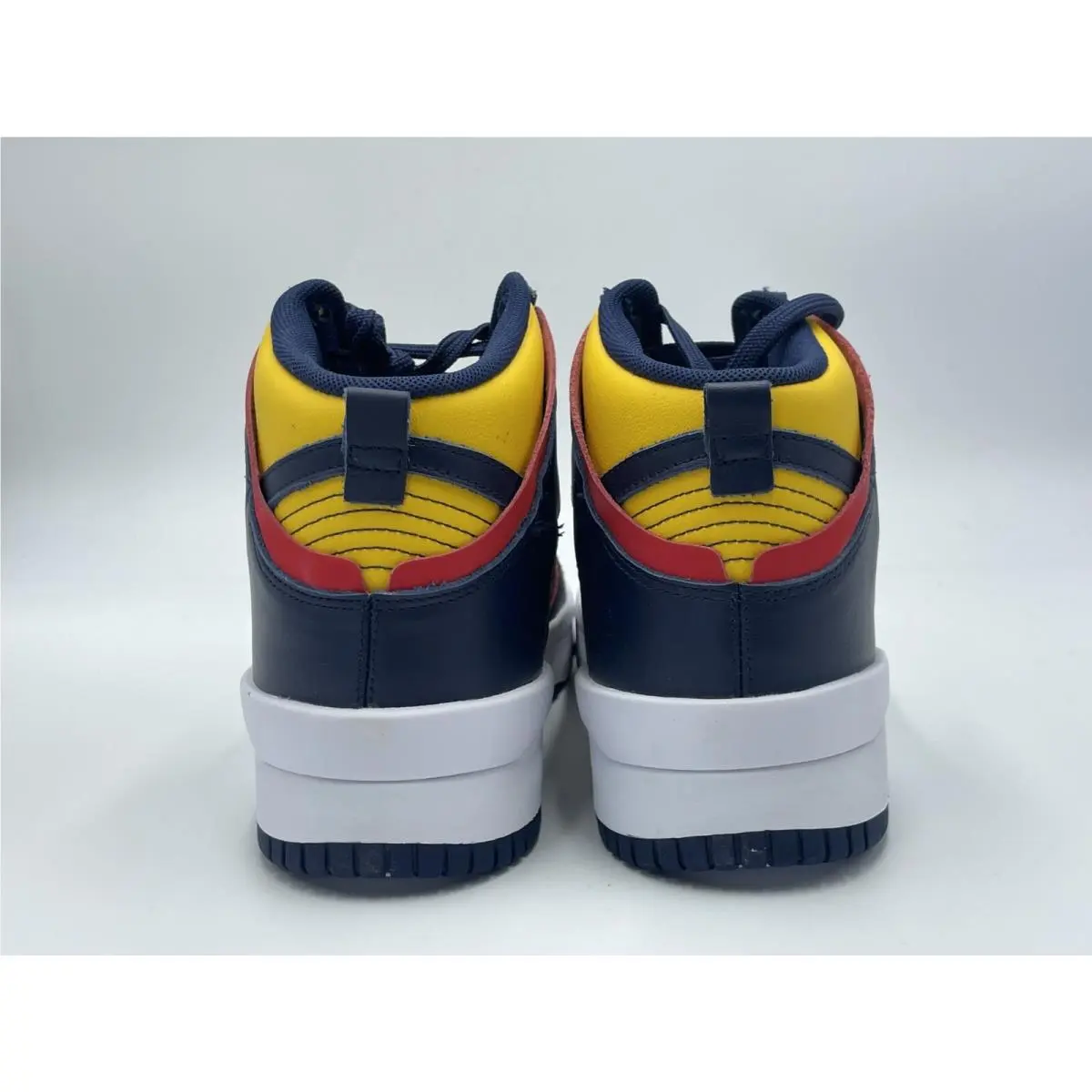 Nike shoes - Nike Dunk High - Dunk High - DH3718701 - Yellow (UPC: 195238102623) 3