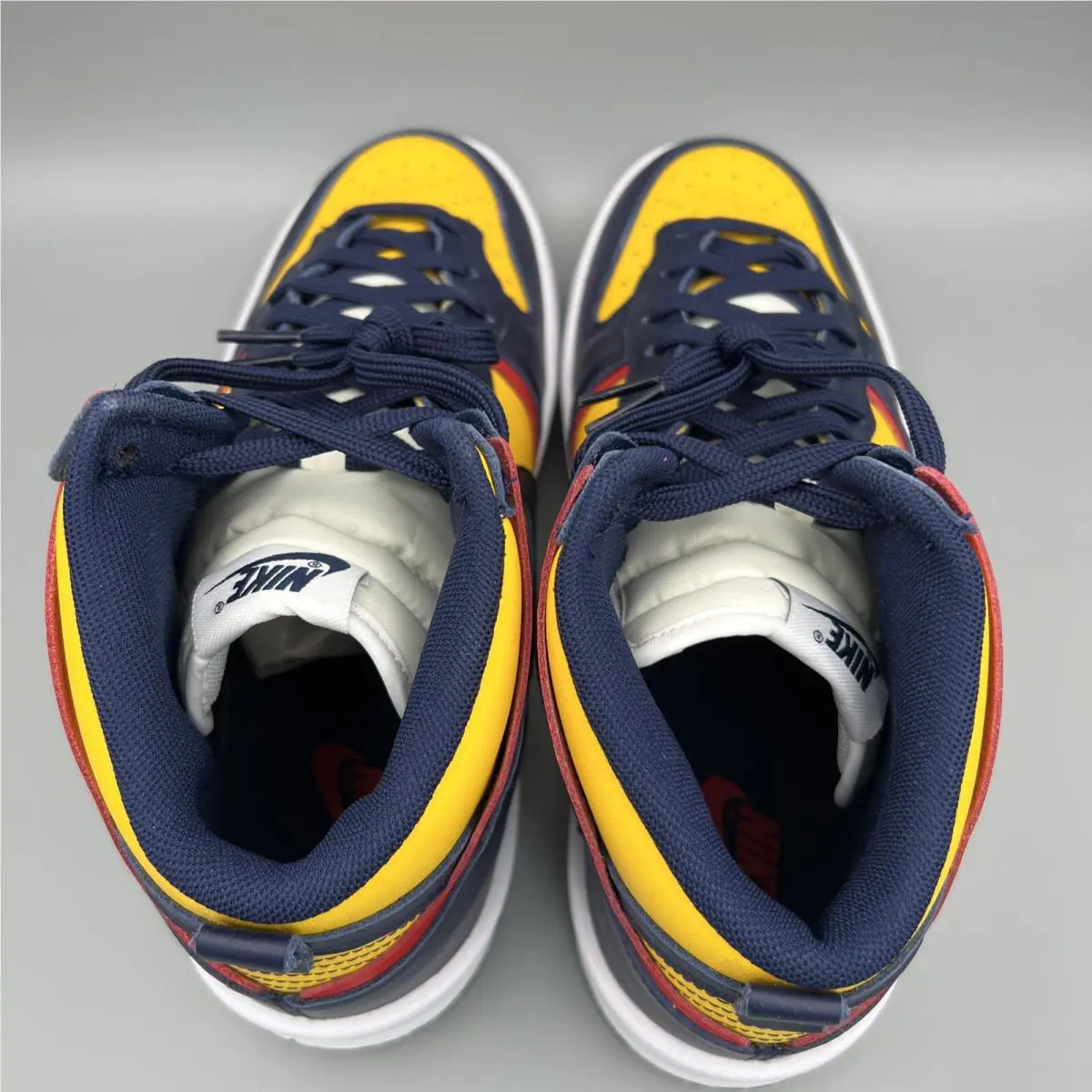 Nike shoes - Dunk - Dunk - DH3718-701 - Blue 5