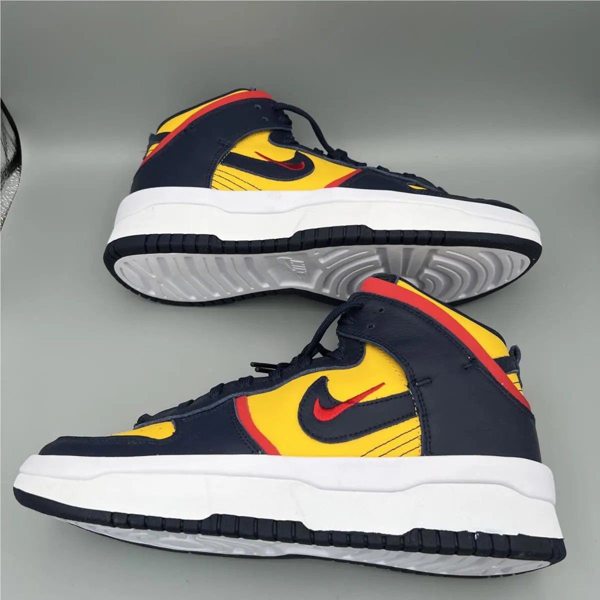 Nike shoes - Dunk - Dunk - DH3718-701 - Blue 6