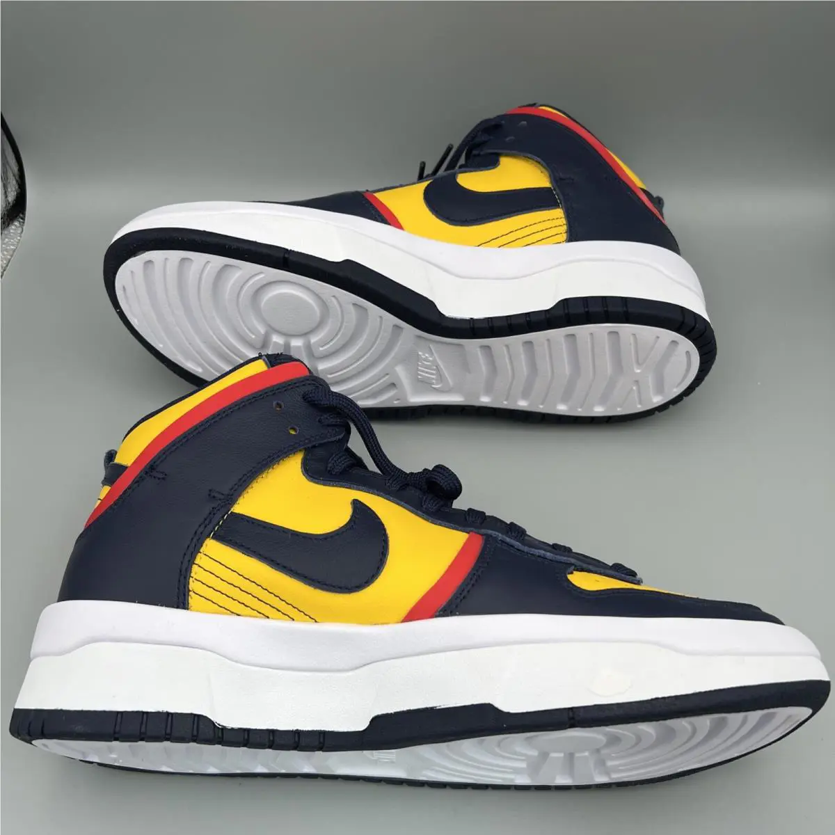 Nike shoes - Dunk - Dunk - DH3718-701 - Blue 7