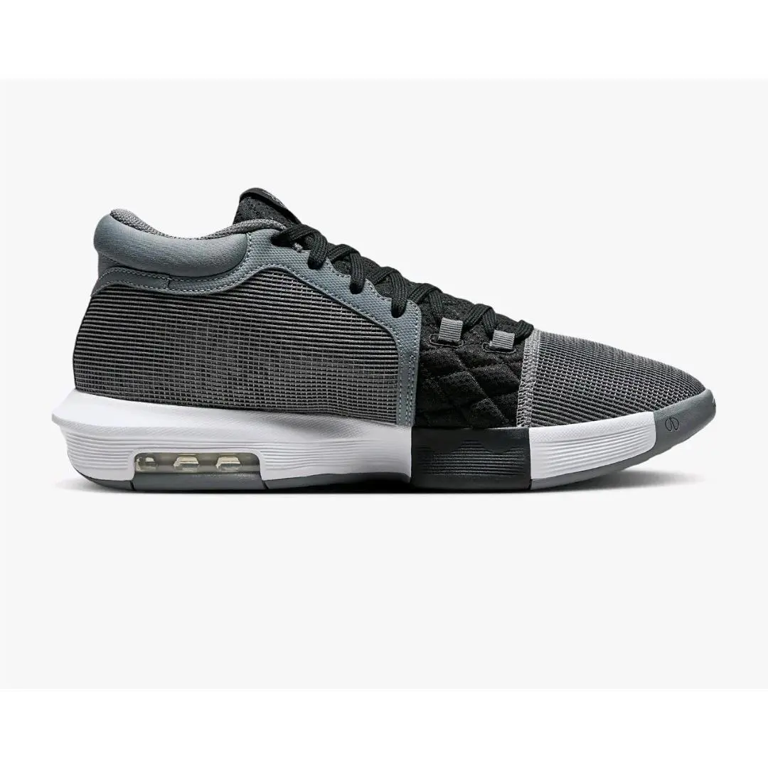 Nike shoes - Nike LeBron Witness - LeBron Witness - FB2239-004 - Cool Grey/White-Black (UPC: 197598599877) 0