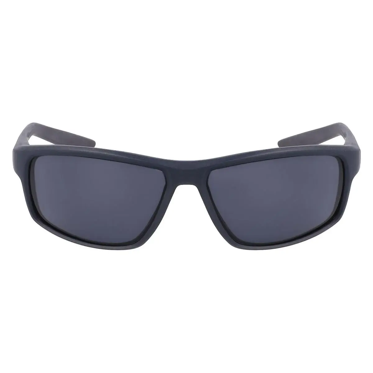Nik Sunglasses Unisex Matte Dark Gray / Gray 62mm by Nike