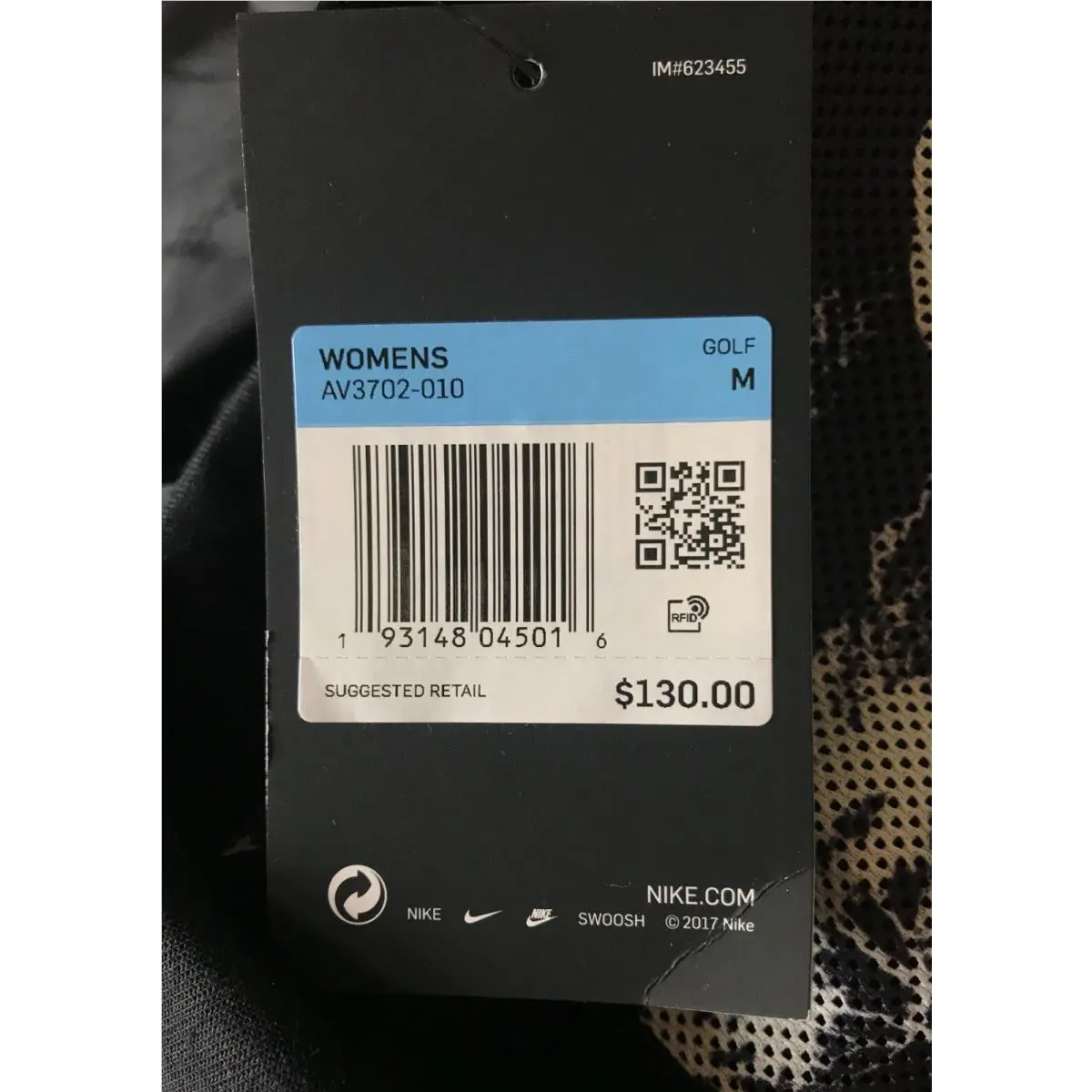 Nike clothing - Black (UPC: 193148045016) 3