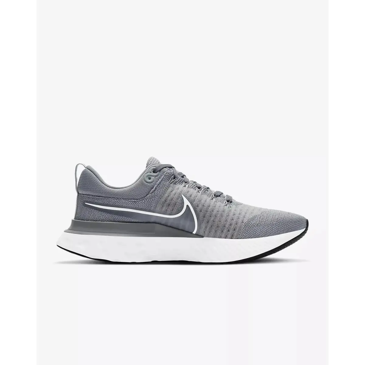 Nike shoes - Nike React Infinity Run - React Infinity Run - CT2357-001 - Particle Grey/White-Grey Fog (UPC: 0194500843769) 0