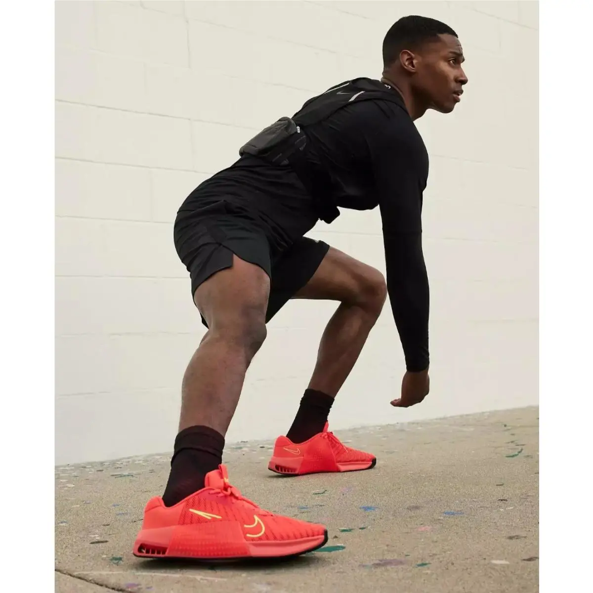 Nike shoes - DZ2617 601 - Red 8