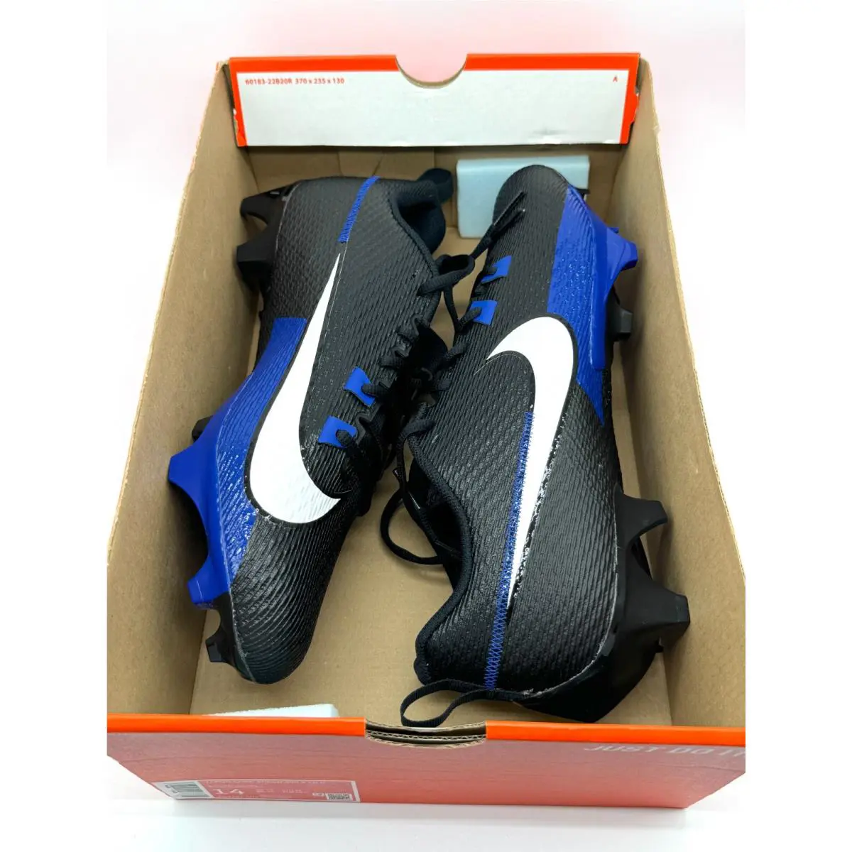 Nike shoes - Nike Vapor Edge Speed 360 TB P - FN7764-003 - Black (UPC: 196608524083) 9