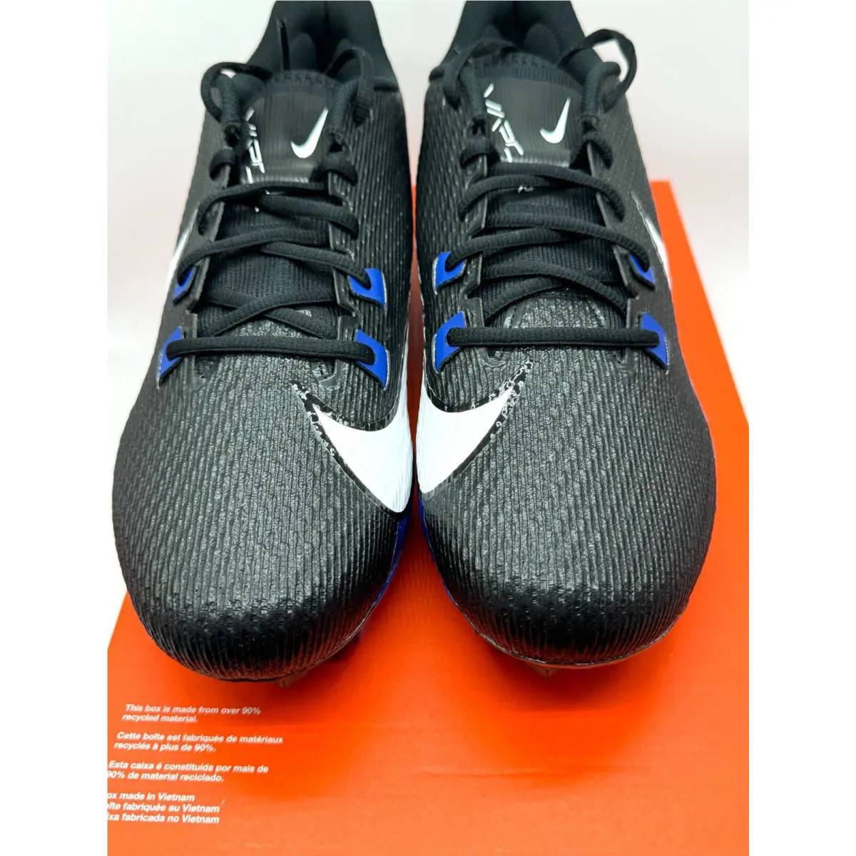 Nike shoes - Nike Vapor Edge Speed 360 TB P - FN7764-003 - Black (UPC: 196608524083) 0