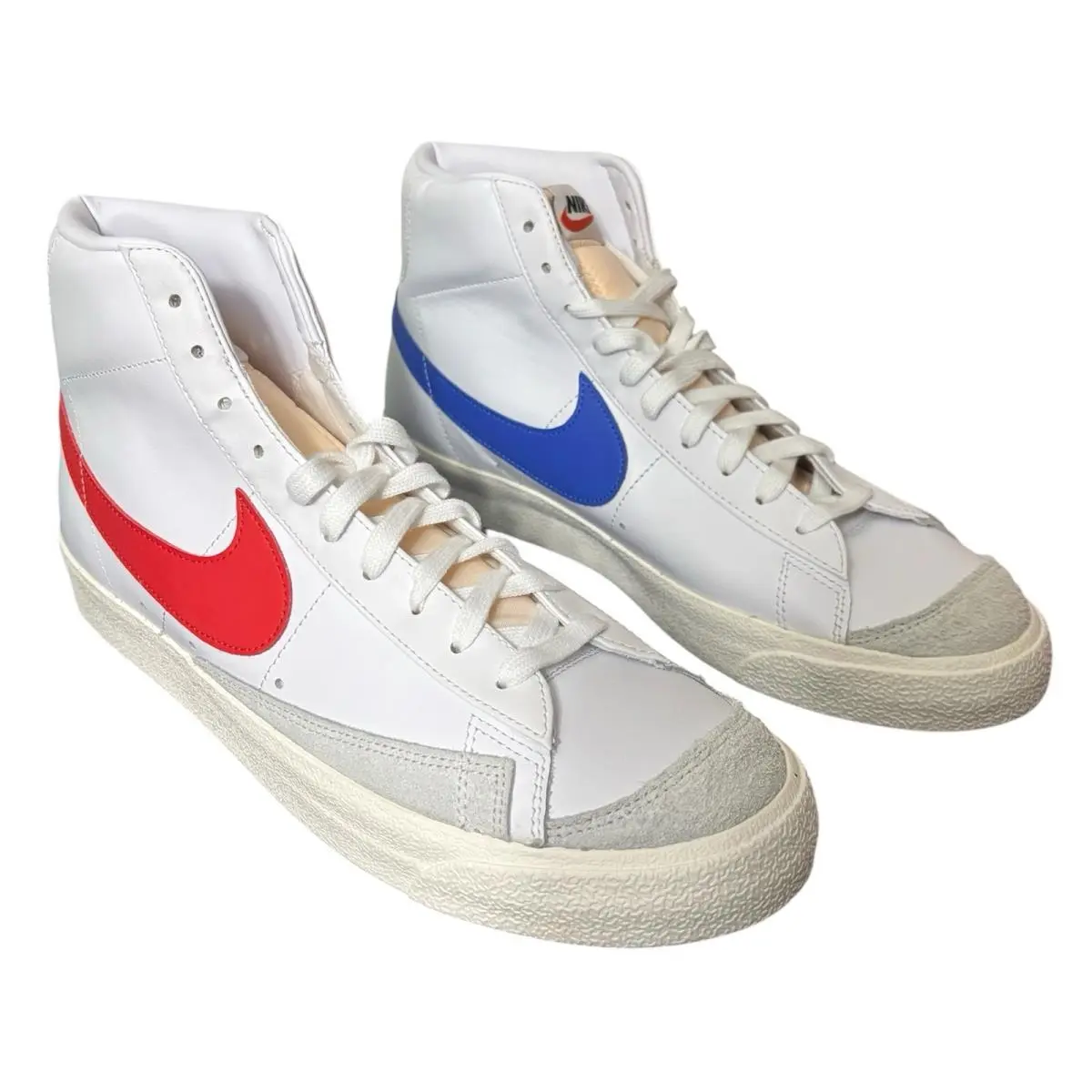 Nike shoes - Nike Blazer - Blazer - BQ6806-117 - White 1