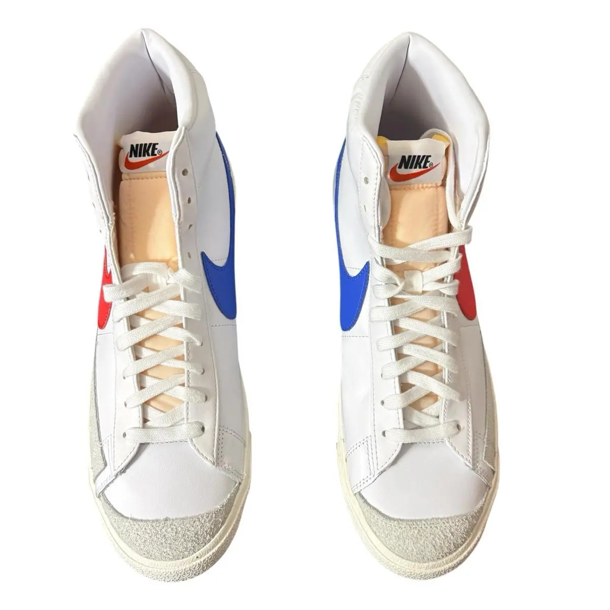 Nike shoes - Nike Blazer - Blazer - BQ6806-117 - White 4