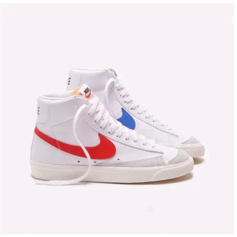 Nike shoes - Nike Blazer - Blazer - BQ6806117 - White 5
