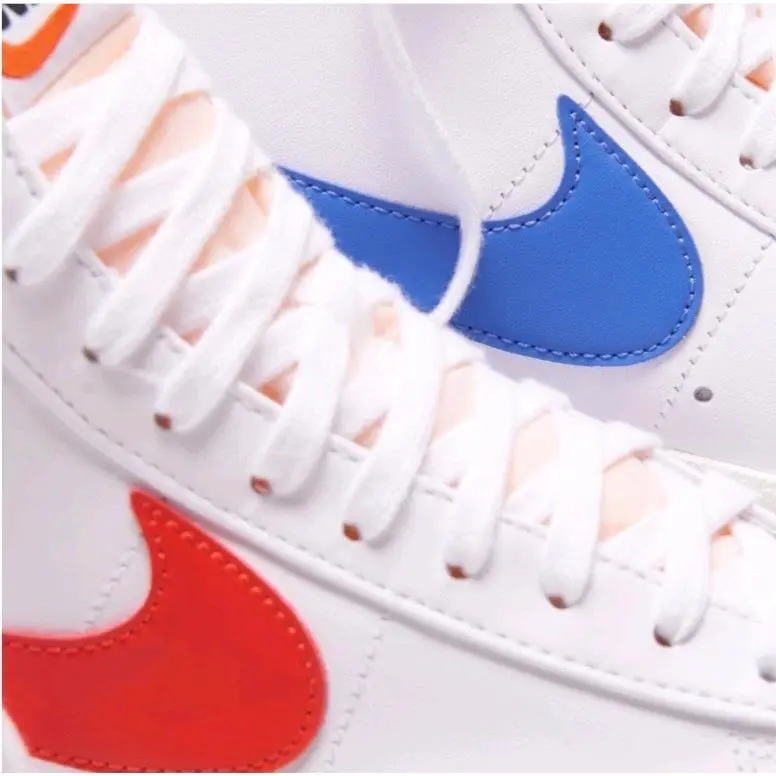Nike shoes - Nike Blazer - Blazer - BQ6806117 - White 6