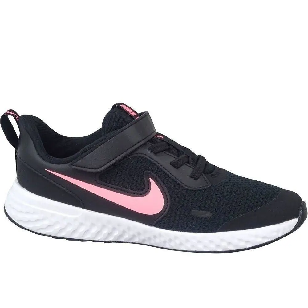 Nike Unisex-child Star Runner 2 Psv Sneaker Size 1Y - Sunset Pulse