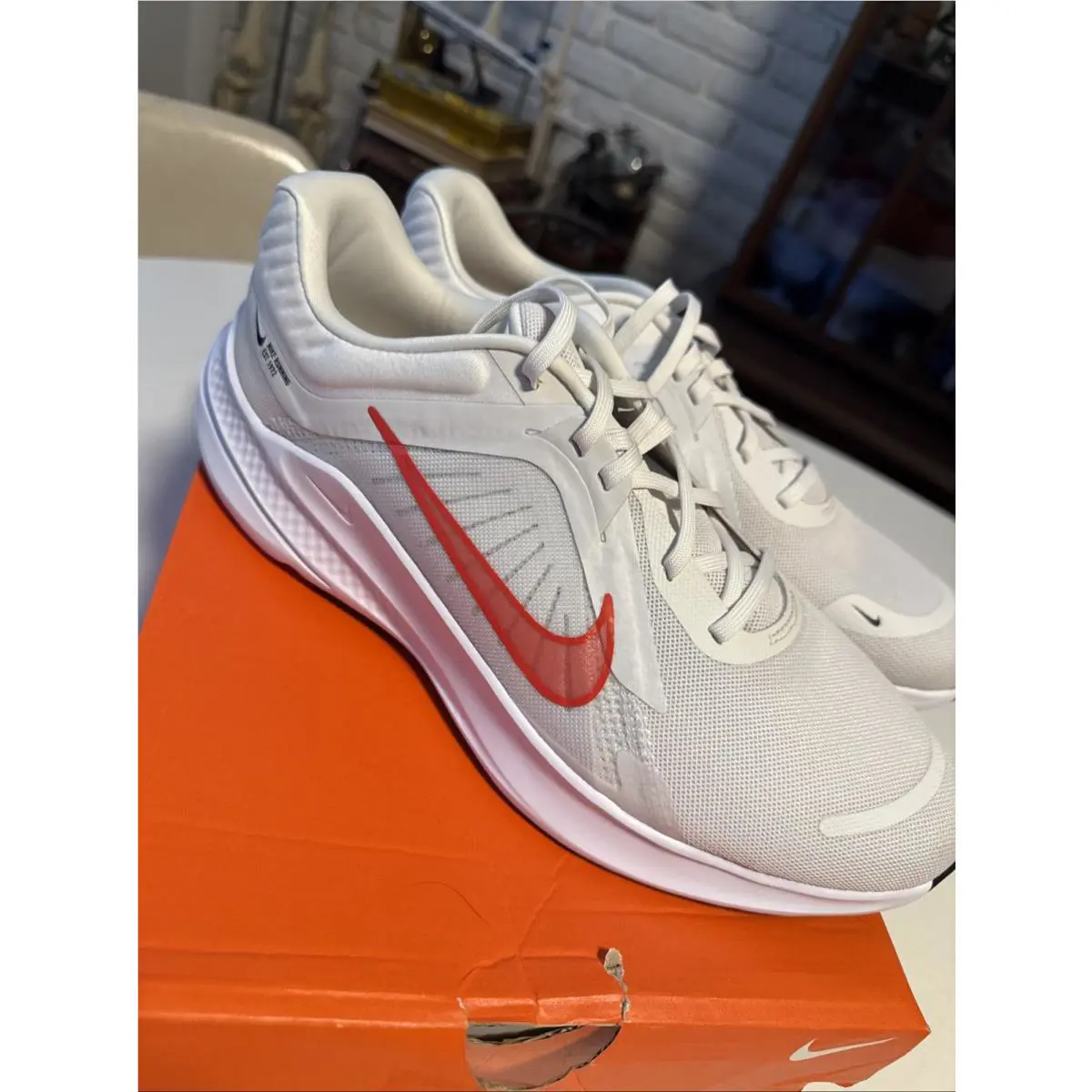Nike shoes - Nike Downshifter - Downshifter - DD9293 009 - White (UPC: 196153285941) 0