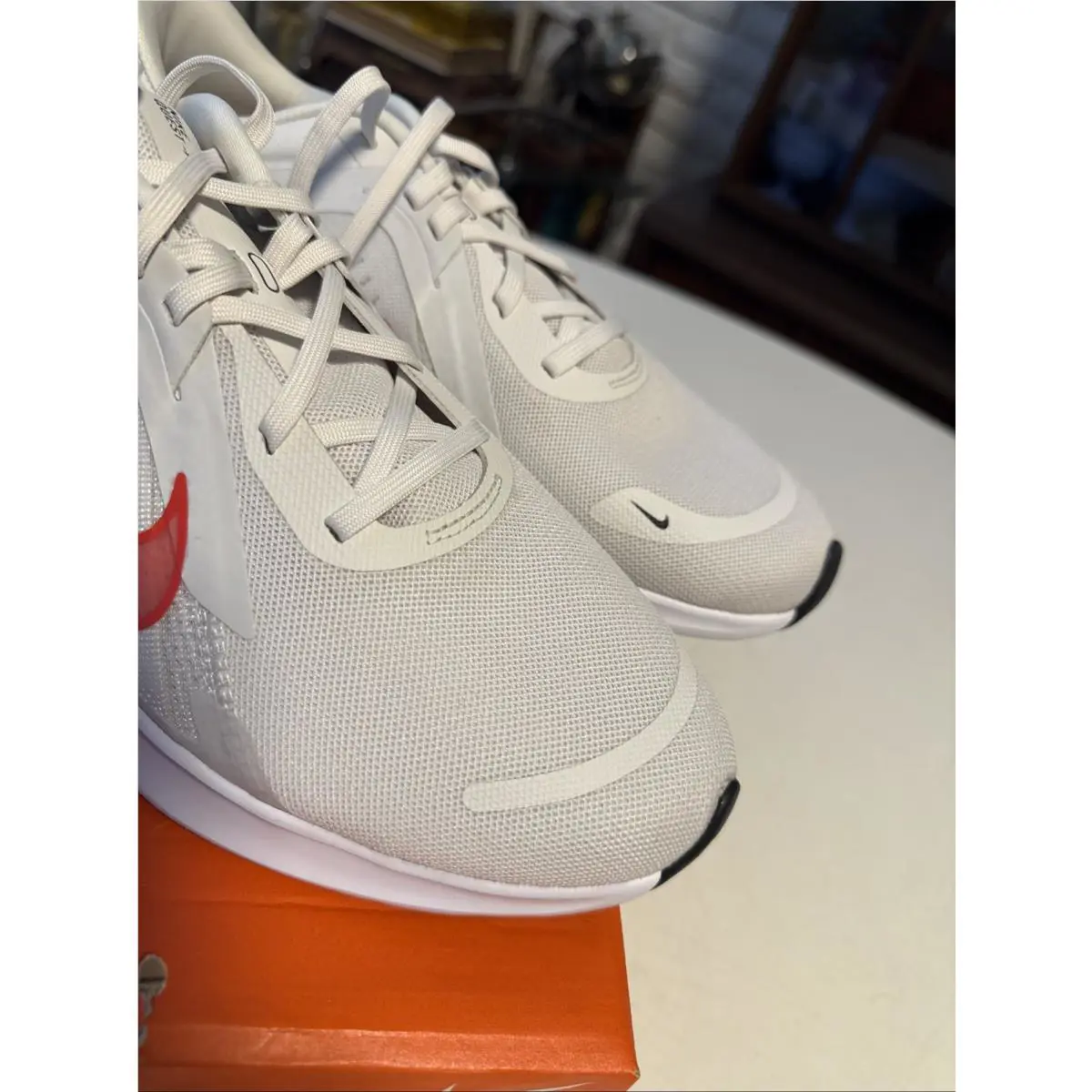 Nike shoes - Nike Downshifter - Downshifter - DD9293 009 - White (UPC: 196153285941) 1