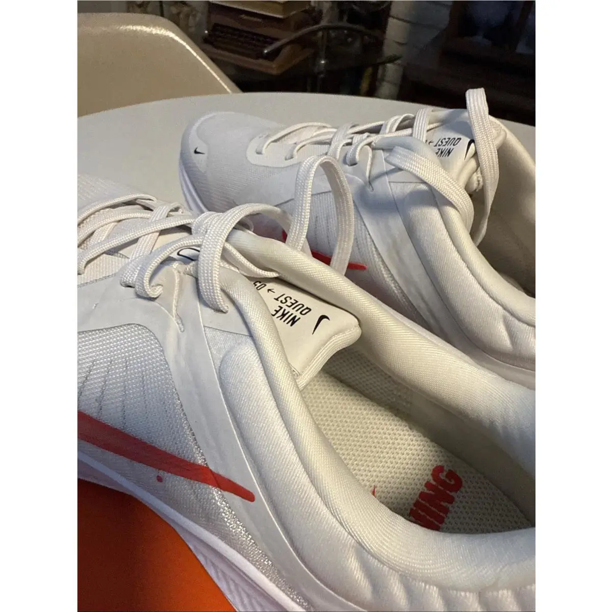 Nike shoes - Nike Downshifter - Downshifter - DD9293 009 - White (UPC: 196153285941) 4