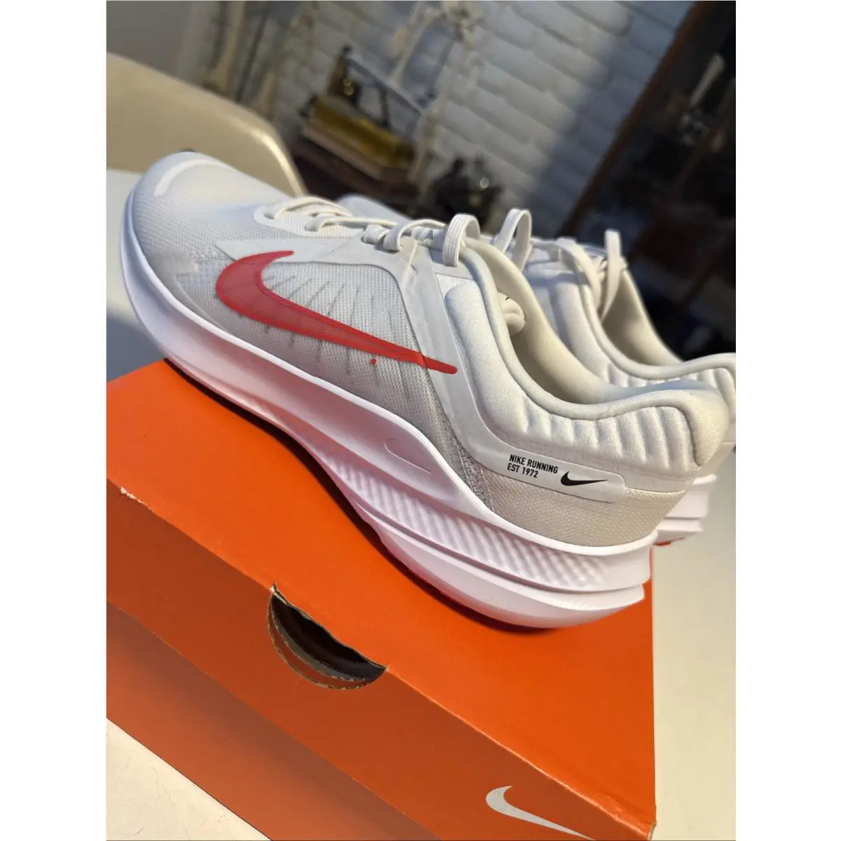 Nike shoes - Nike Downshifter - Downshifter - DD9293 009 - White (UPC: 196153285941) 5