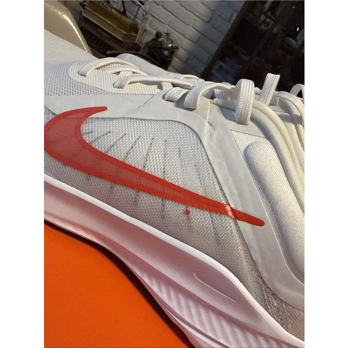 Nike shoes - Nike Downshifter - Downshifter - DD9293 009 - White (UPC: 196153285941) 6