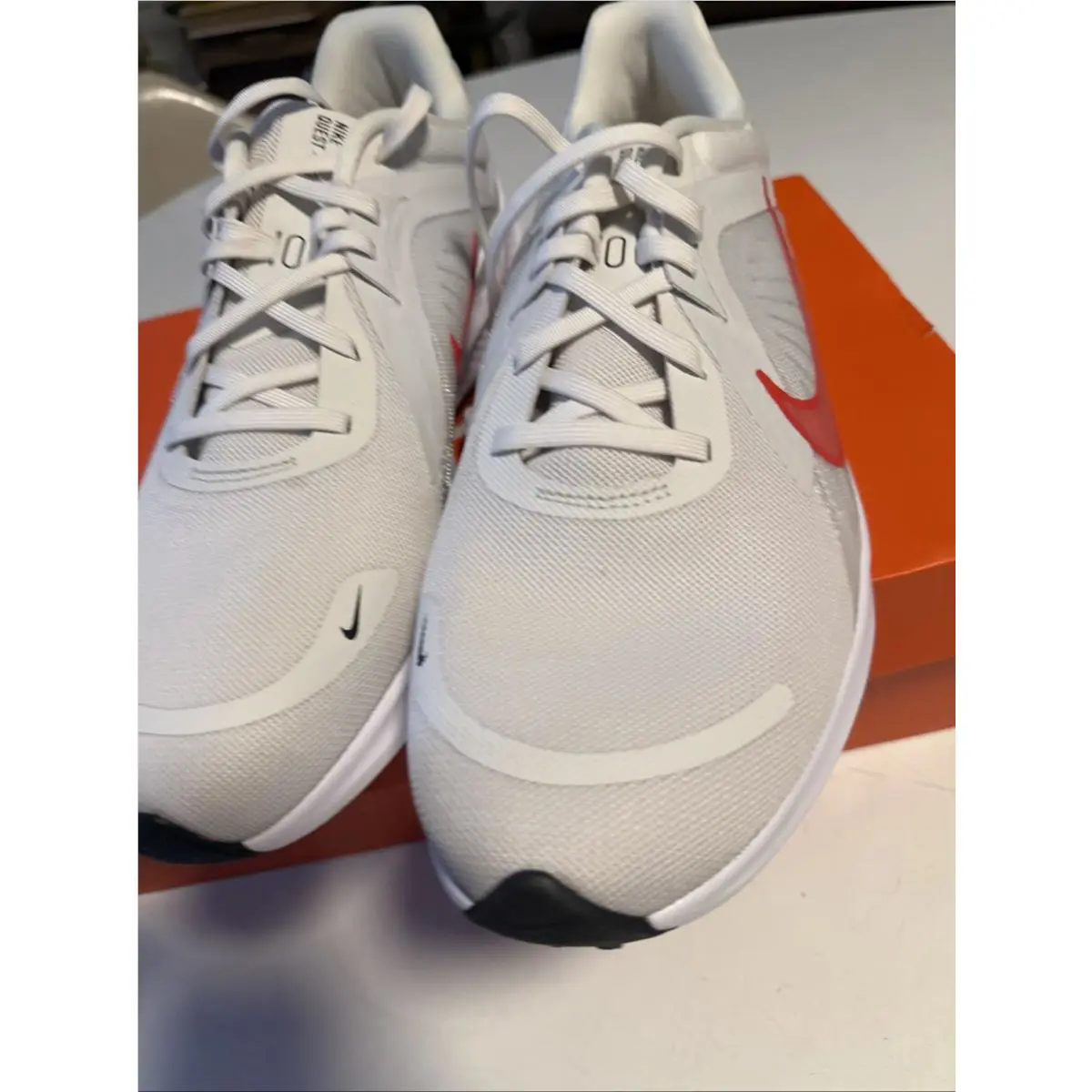 Nike shoes - Nike Downshifter - Downshifter - DD9293 009 - White (UPC: 196153285941) 7