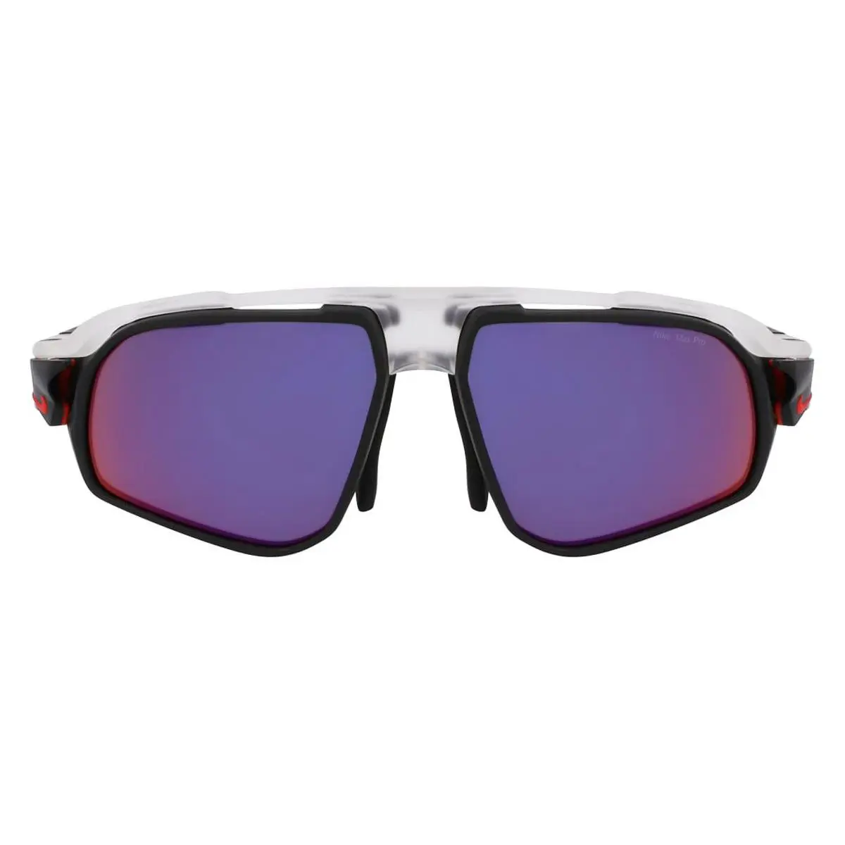 Nike Flyfree E FV2389 Sunglasses Male Matte Clear 59mm