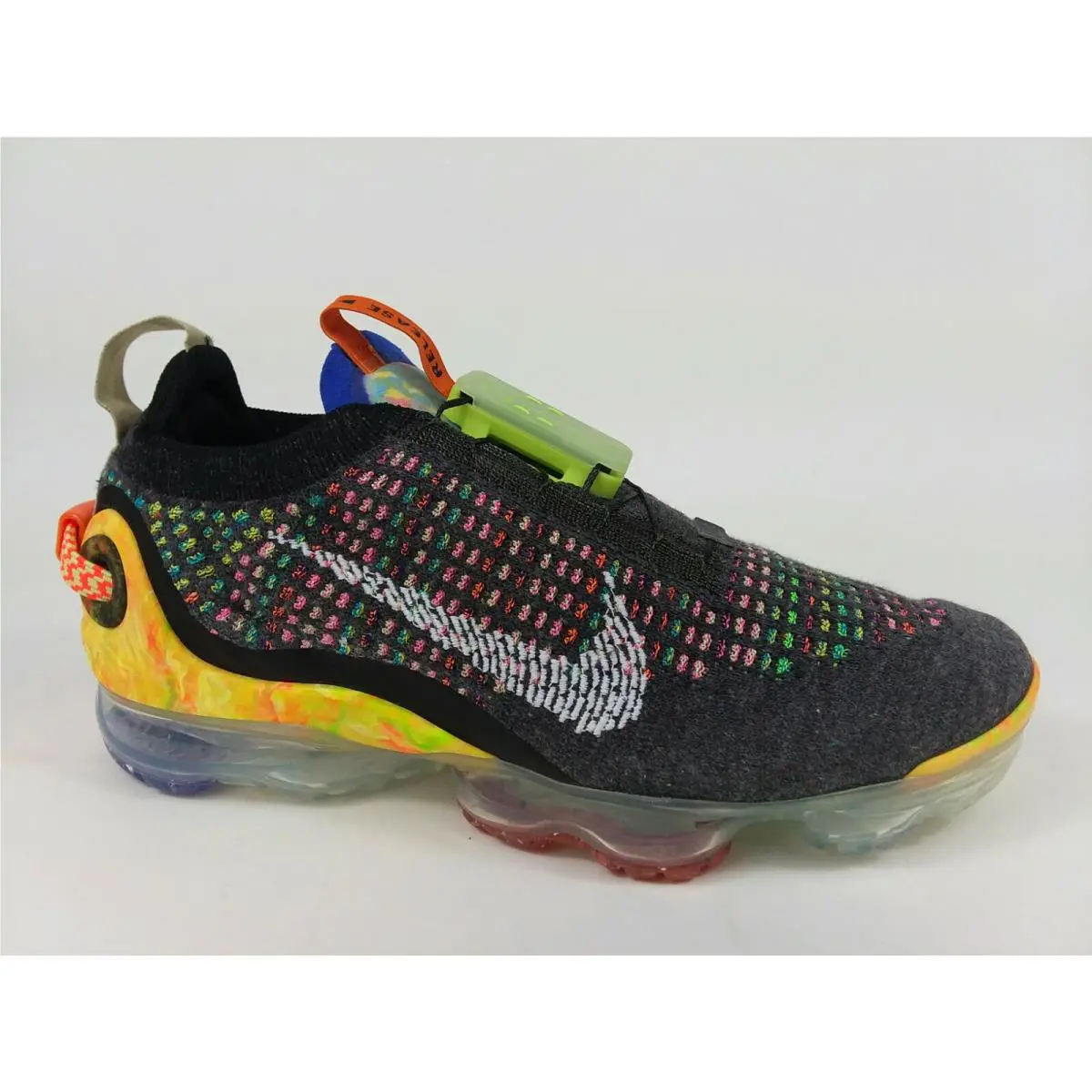 Nike shoes - Nike Air VaporMax 2020 Flyknit - CJ6741-002 - Grey, Manufacturer: iron grey/white/multi-color 0