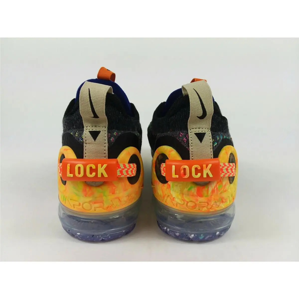 Nike shoes - Nike Air VaporMax 2020 Flyknit - CJ6741-002 - Grey, Manufacturer: iron grey/white/multi-color 4