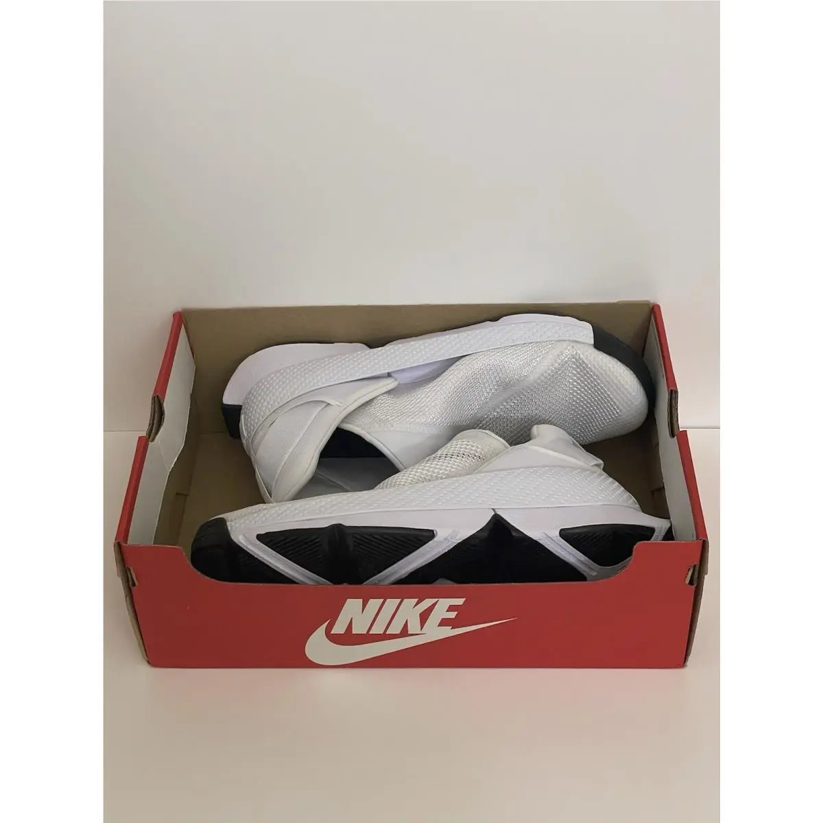 Nike shoes - Nike Go FlyEase - FlyEase - DR5540-102 - White 0
