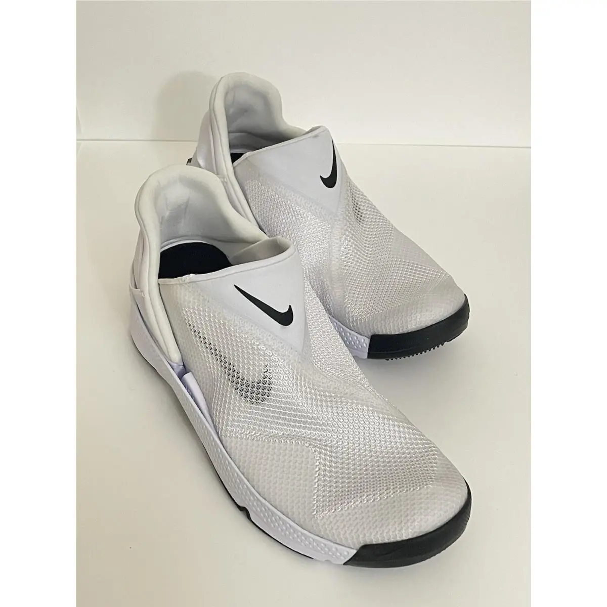Nike shoes - Nike Go FlyEase - FlyEase - DR5540-102 - White 1