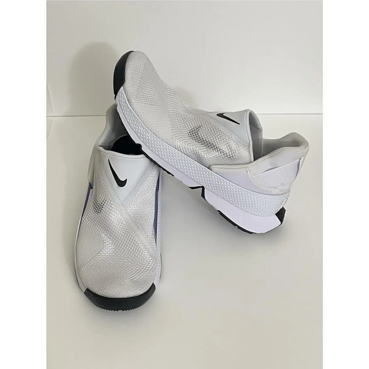 Nike shoes - Nike Go FlyEase - FlyEase - DR5540-102 - White 2