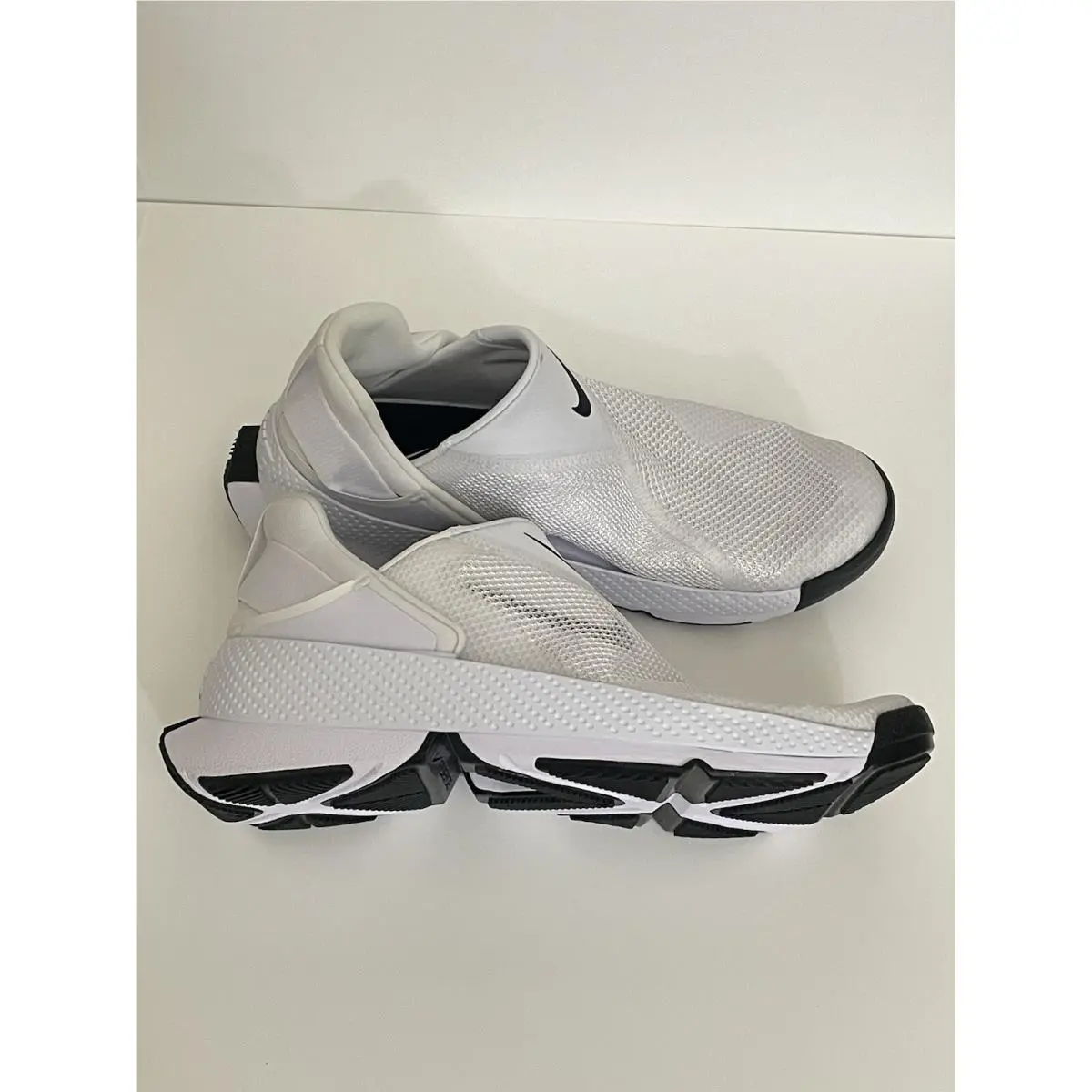 Nike shoes - Nike Go FlyEase - FlyEase - DR5540-102 - White 3