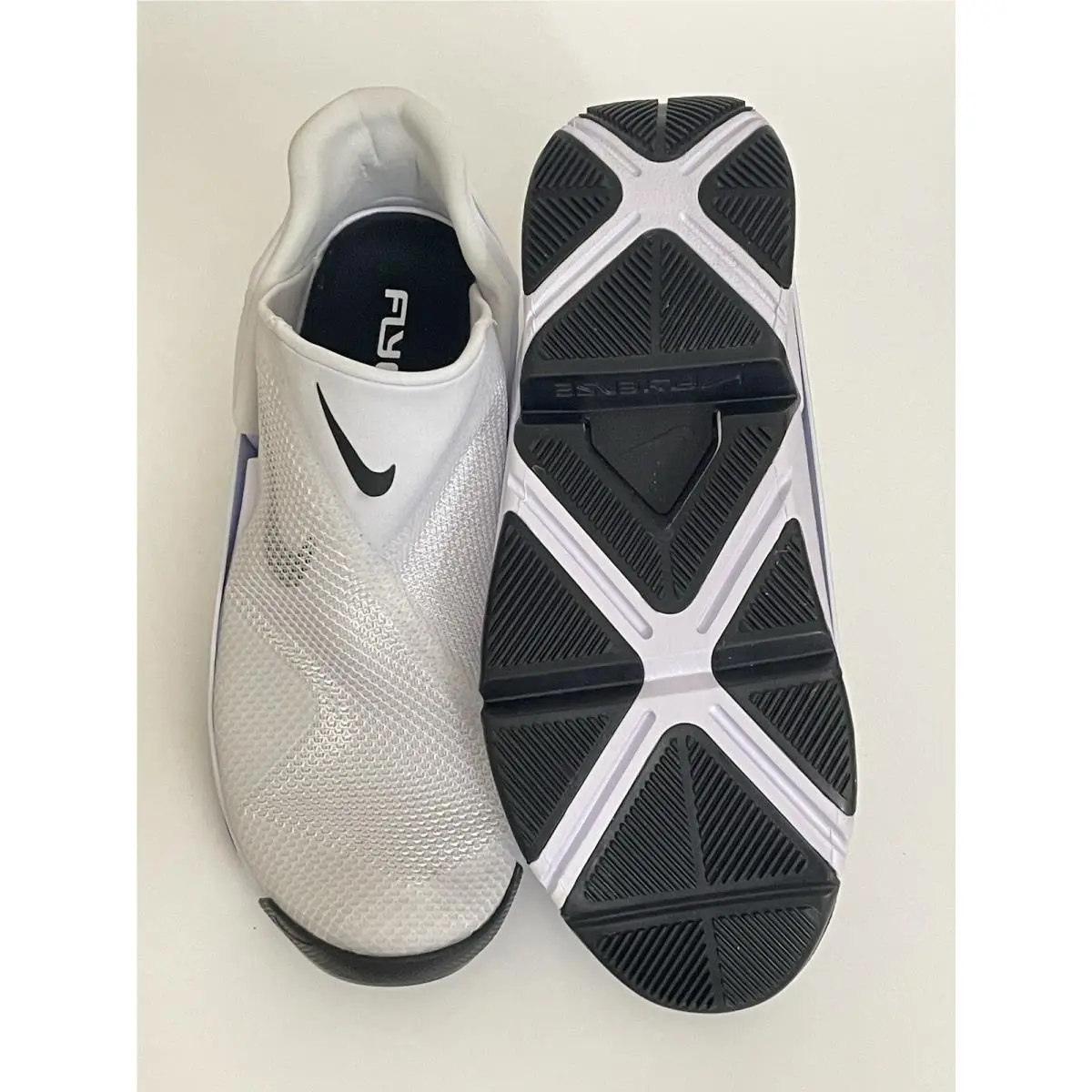 Nike shoes - Nike Go FlyEase - FlyEase - DR5540-102 - White 5