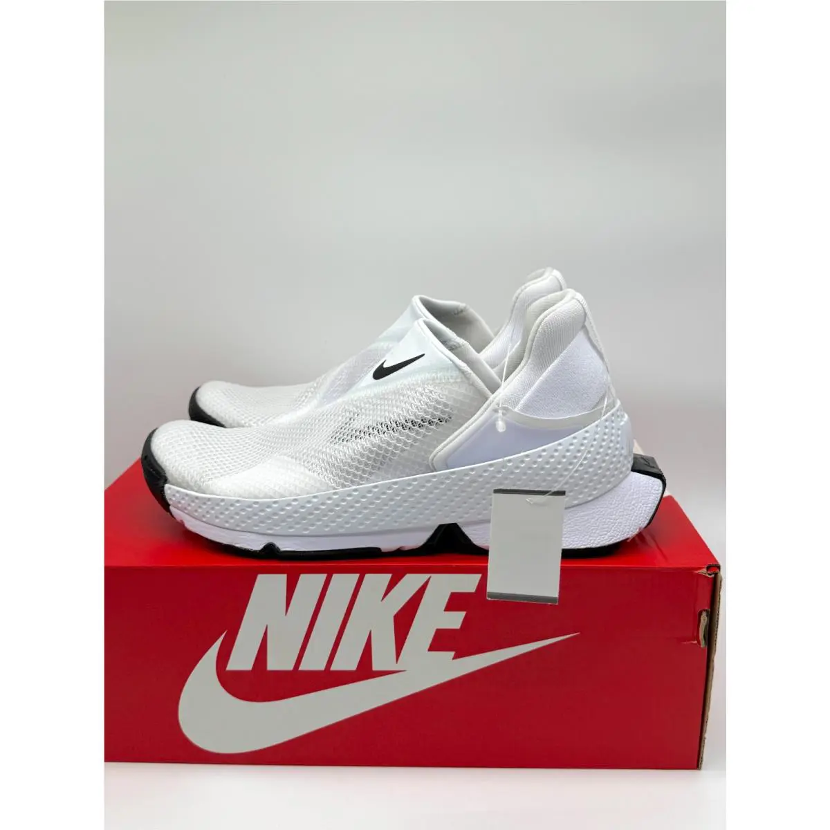 Nike shoes - Nike Go FlyEase - FlyEase - DR5540-102 - White 1
