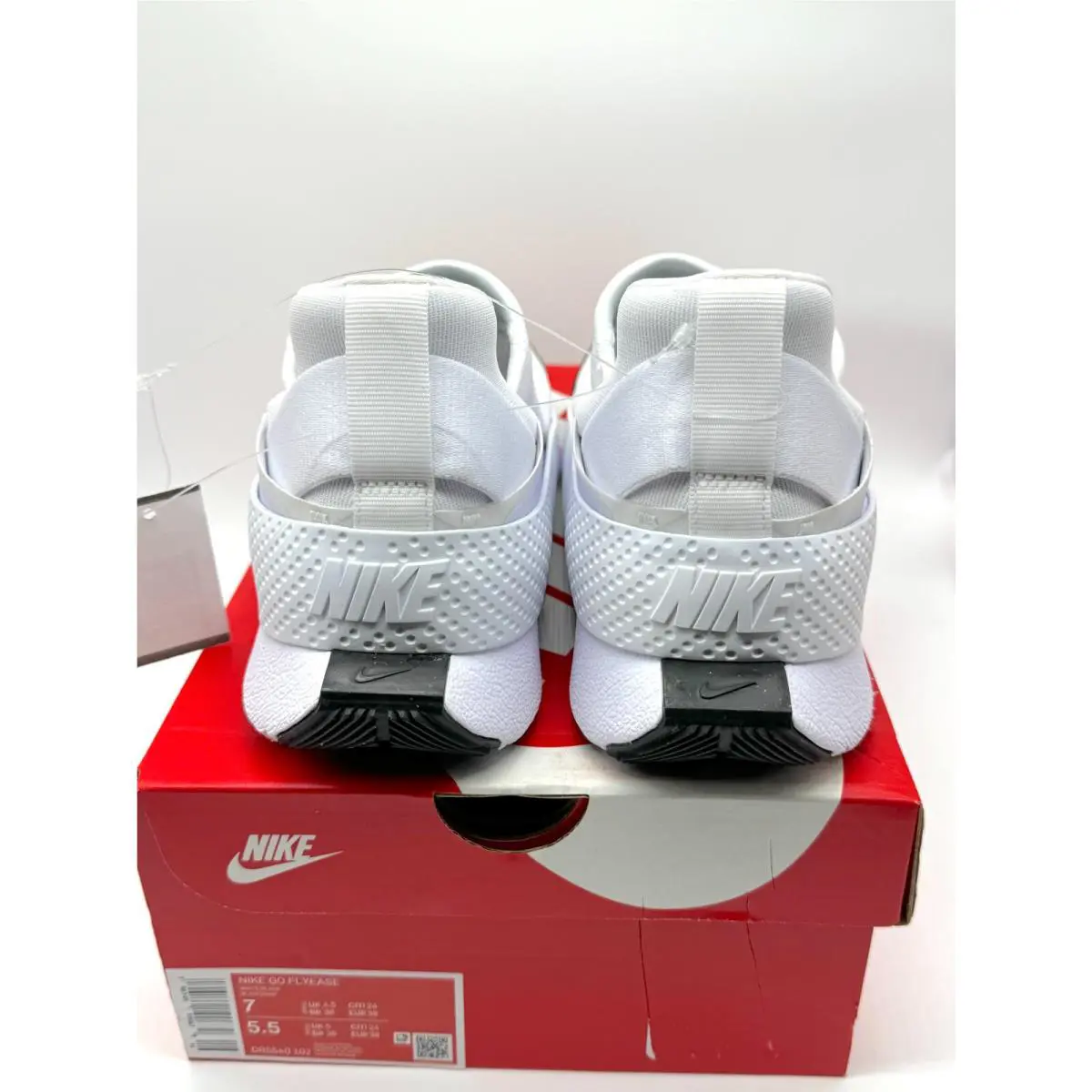 Nike shoes - Nike Go FlyEase - FlyEase - DR5540-102 - White 3
