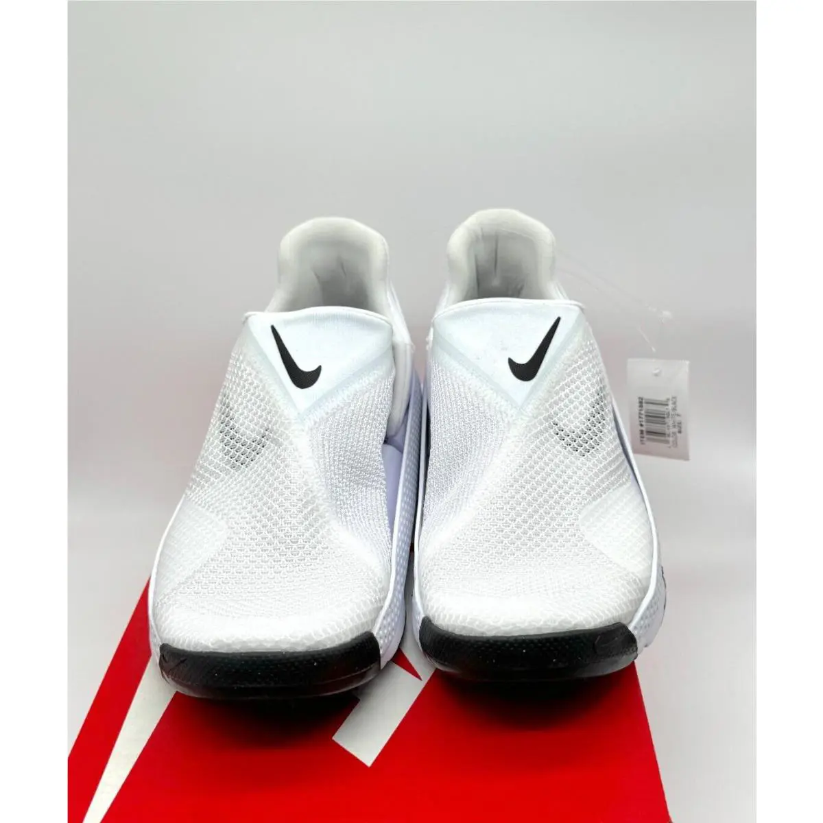 Nike shoes - Nike Go FlyEase - FlyEase - DR5540-102 - White 0