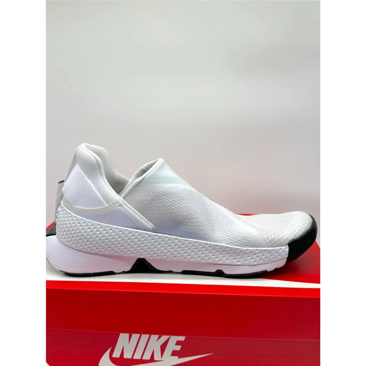 Nike shoes - Nike Go FlyEase - FlyEase - DR5540-102 - White 5