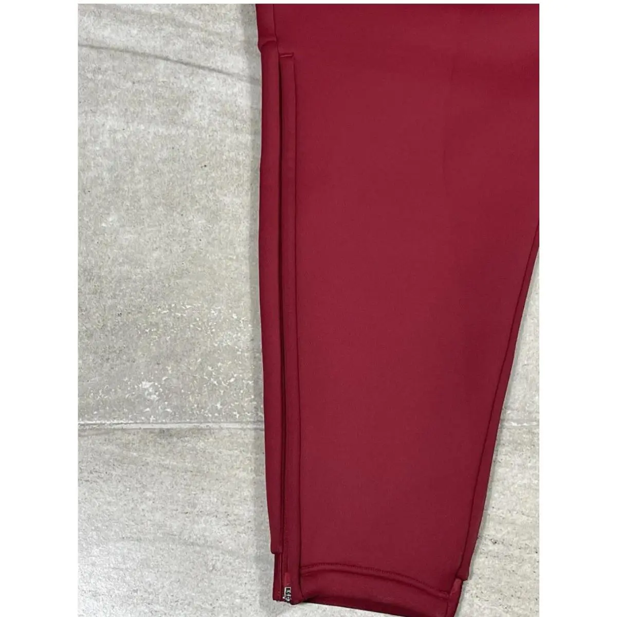 Nike clothing - THERMA DRI-FIT - THERMA - Maroon (UPC: 194272825499) 1